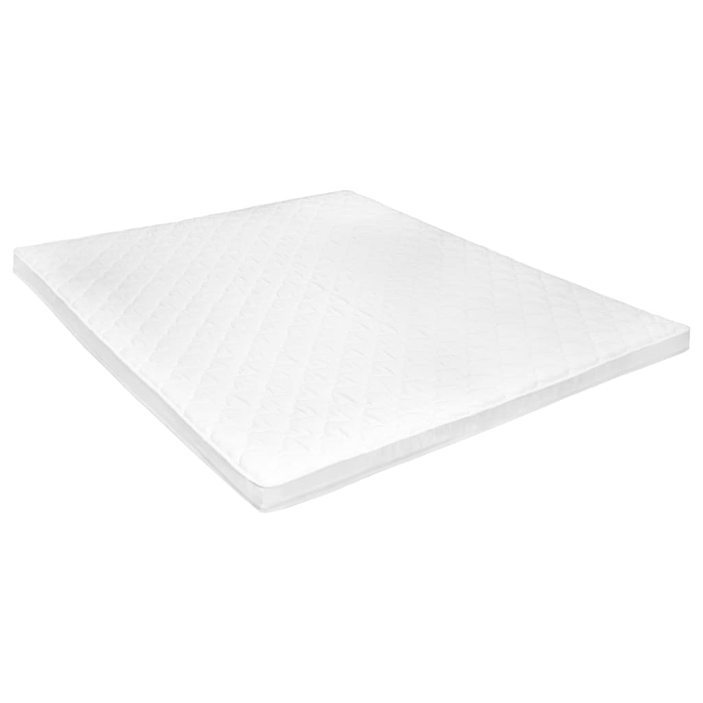 Surmatelas profil oeuf 6 cm mousse froide 80x200 cm