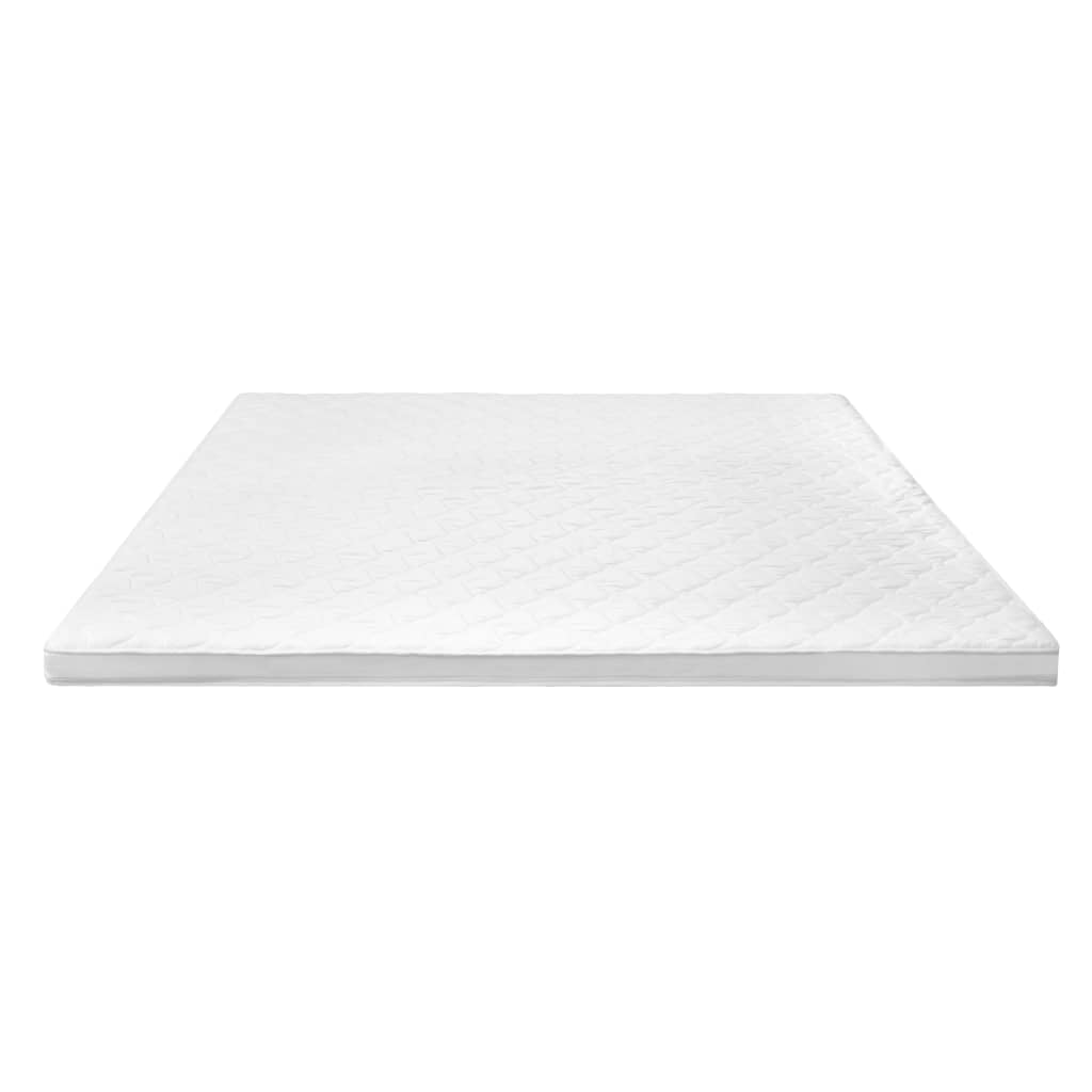 Surmatelas profil oeuf 6 cm mousse froide 80x200 cm