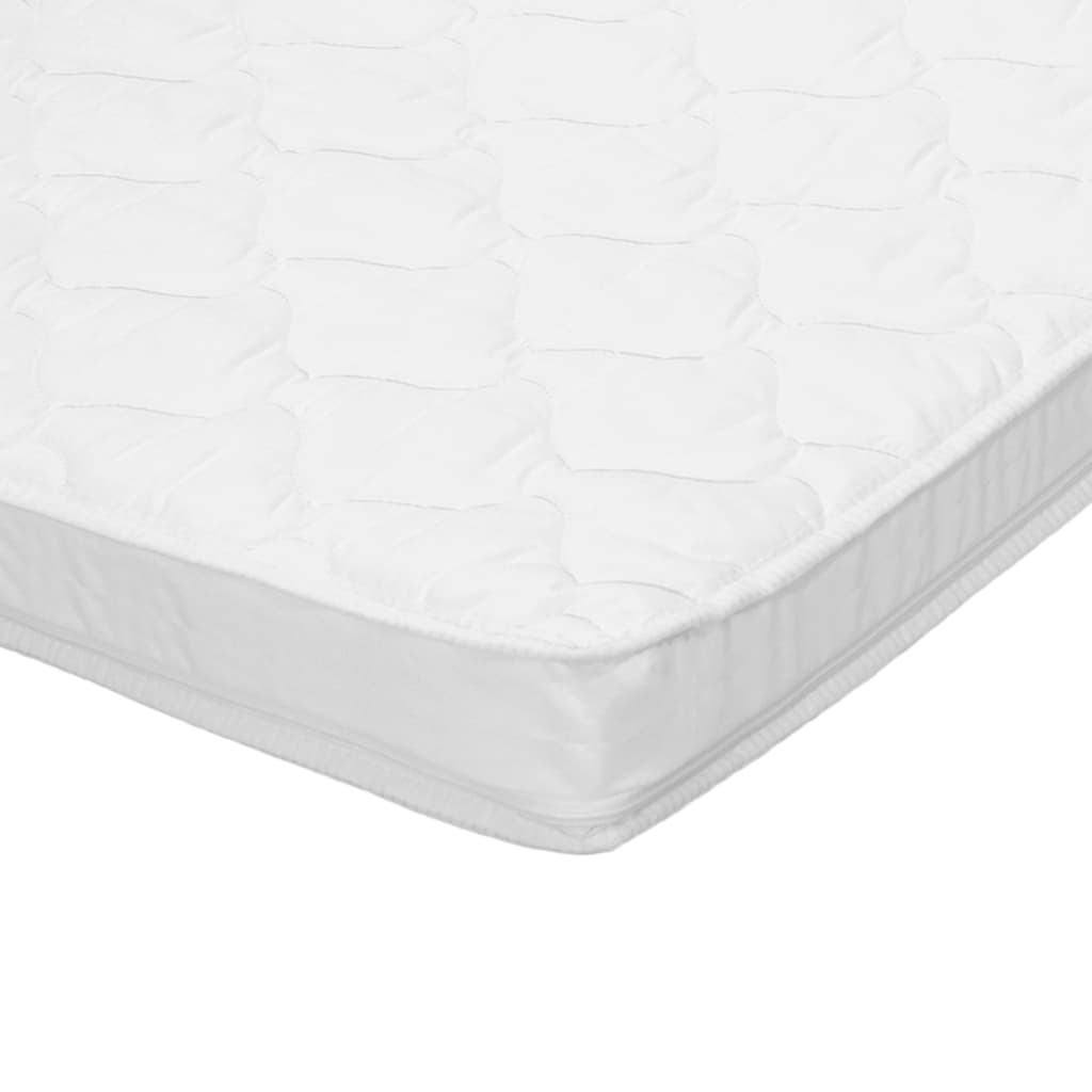 Surmatelas profil oeuf 6 cm mousse froide 80x200 cm