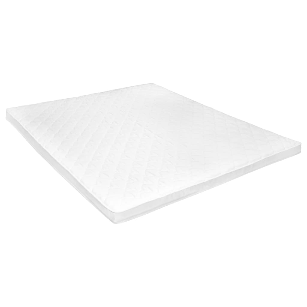 Topmatras ei-profiel 6 cm koudschuim 80x200 cm