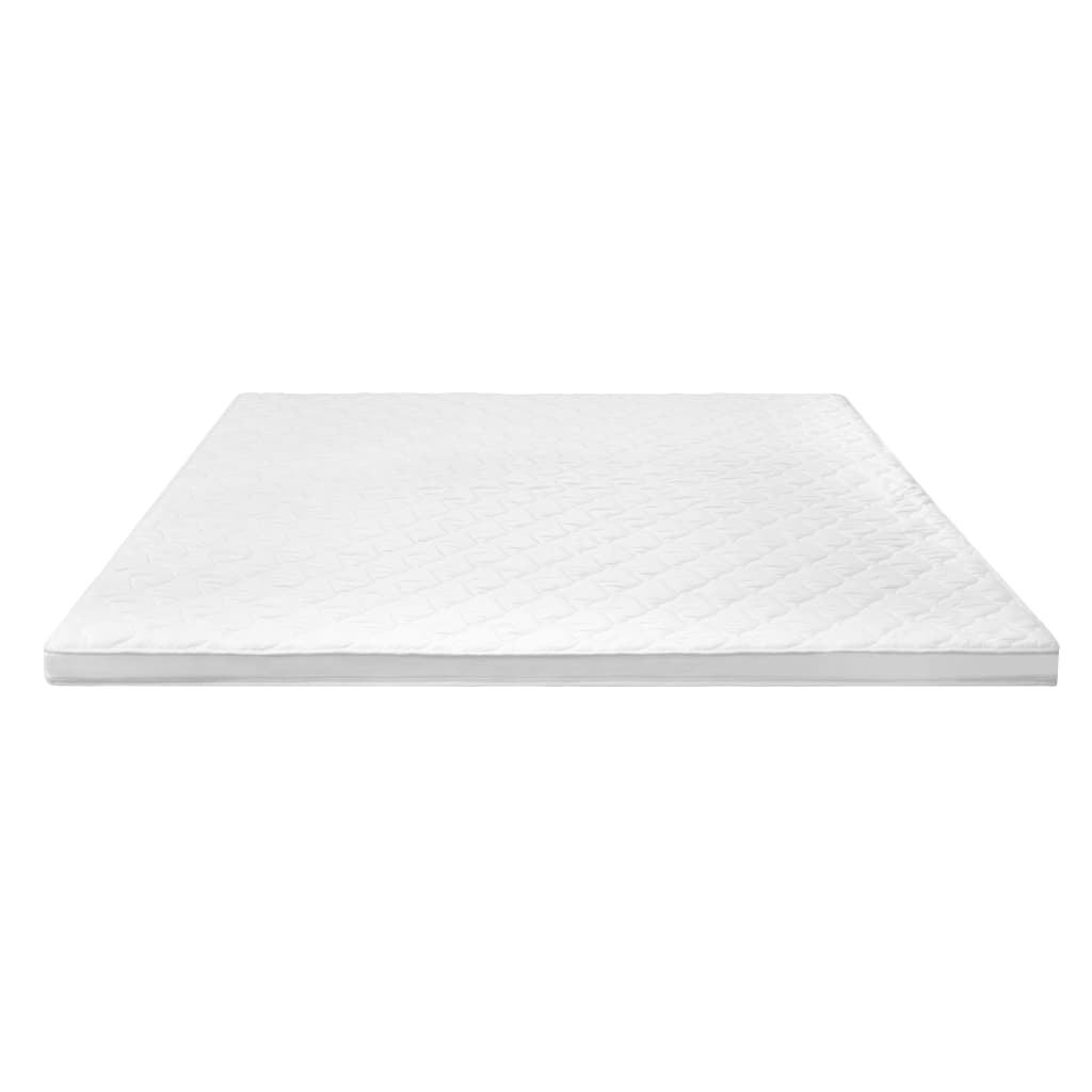 Surmatelas profil oeuf 6 cm mousse froide 80x200 cm