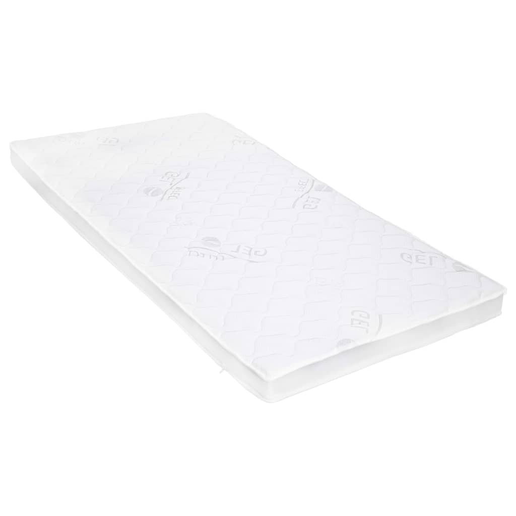 Topmatras 7 cm gelschuim 140x200 cm