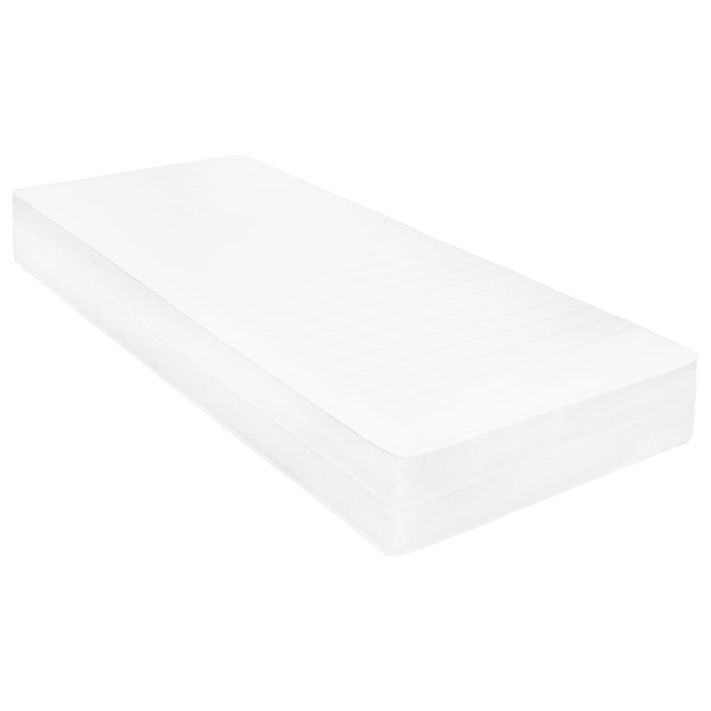 Matelas 18 cm visco viscoélastique 180x200 cm