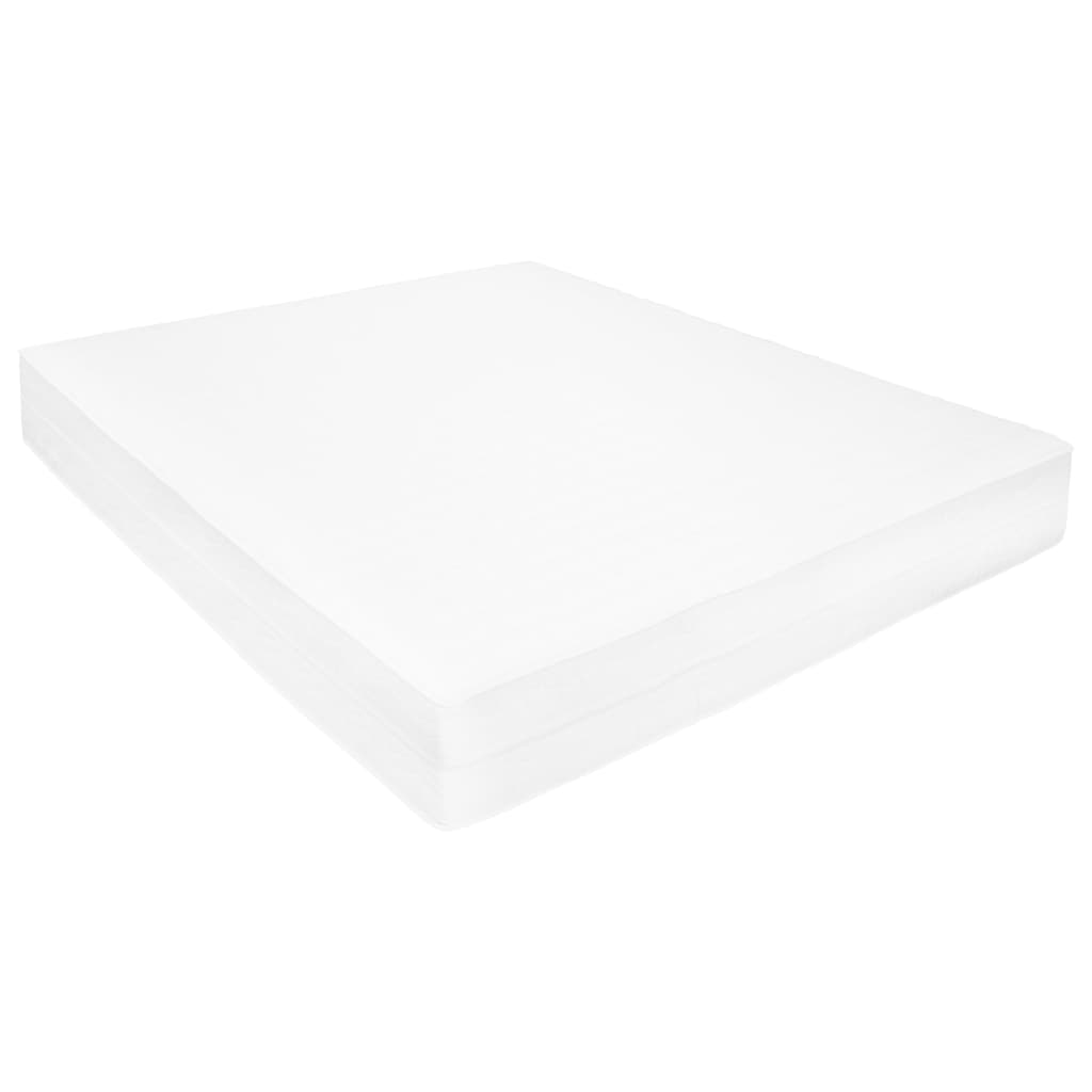 Matelas 18 cm visco viscoélastique 180x200 cm