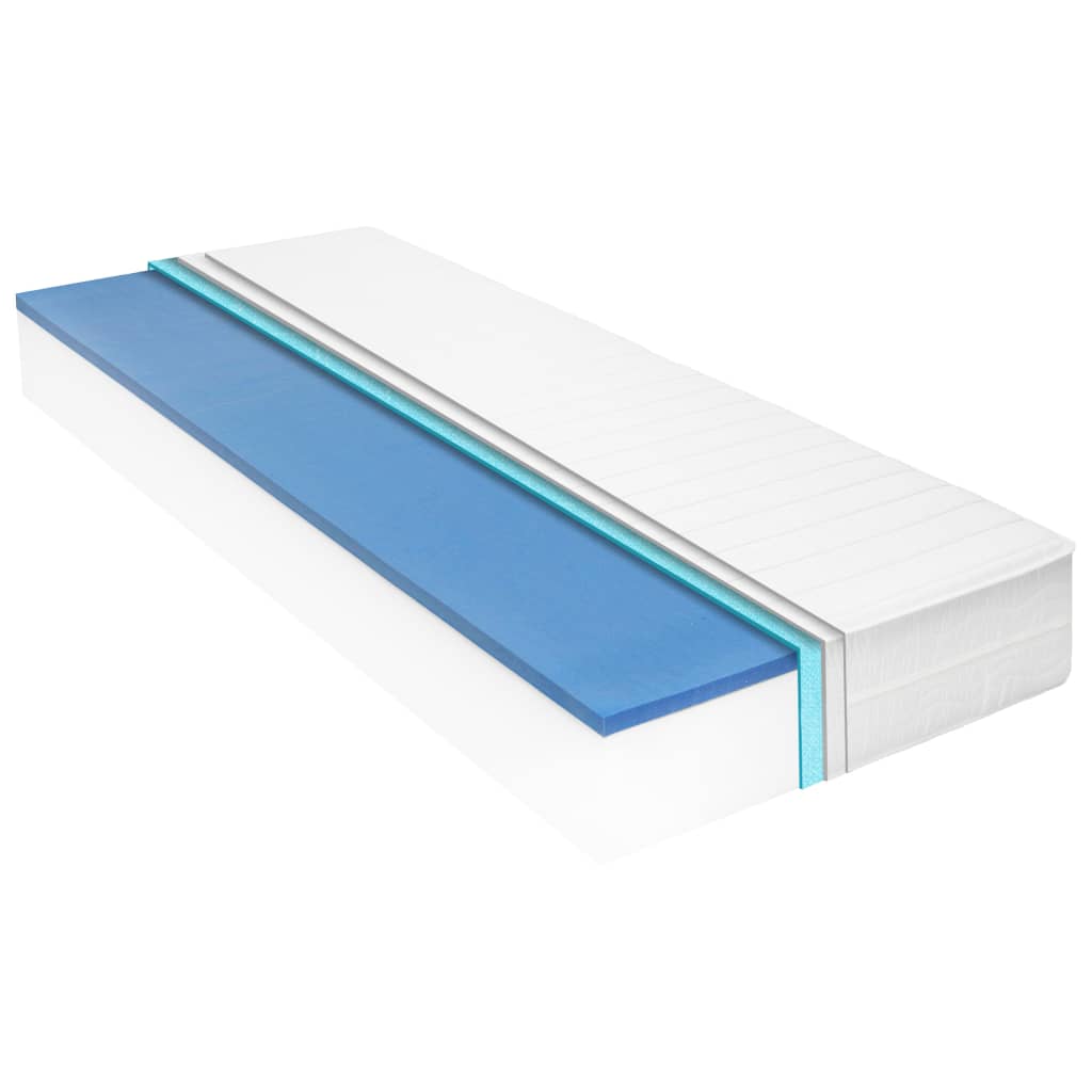 Matelas 18 cm visco viscoélastique 180x200 cm