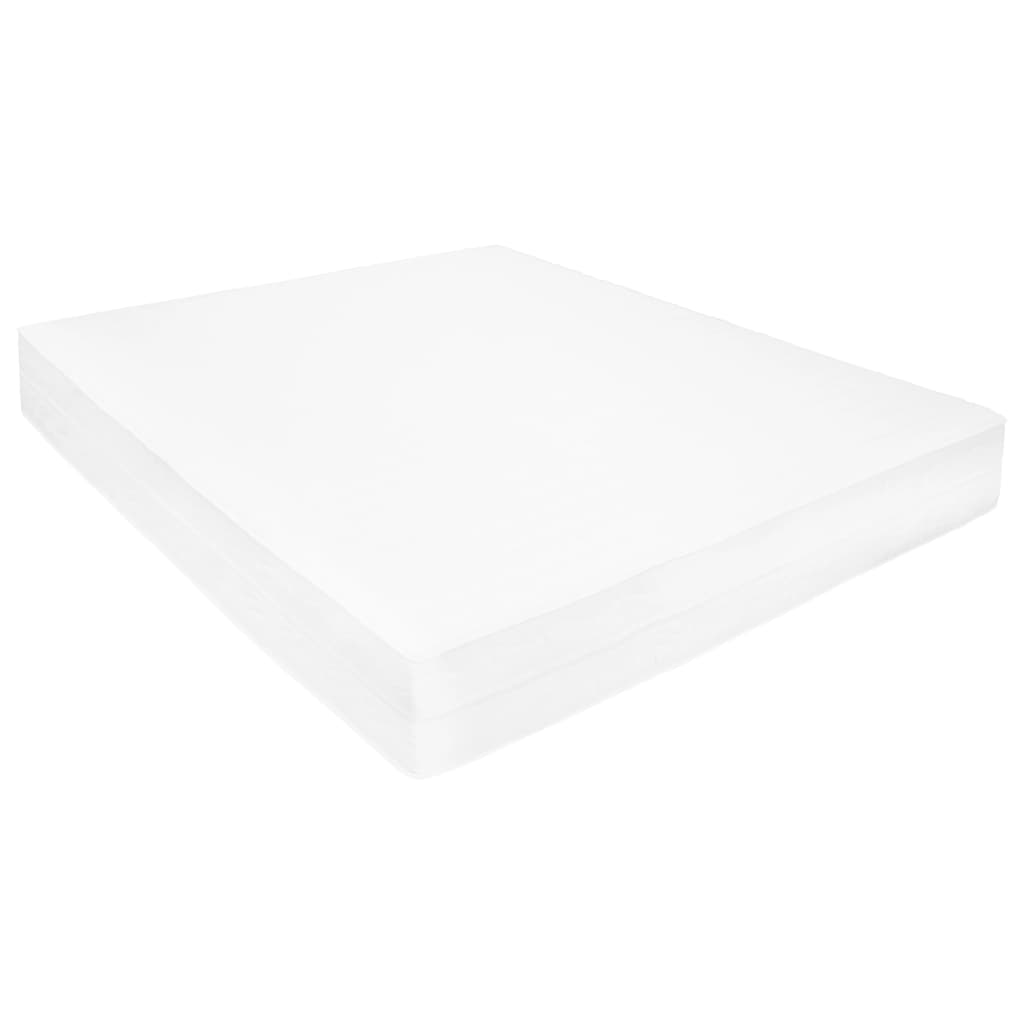 Matelas 18 cm visco viscoélastique 180x200 cm