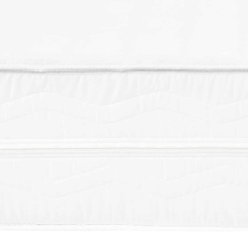 Matelas 18 cm visco viscoélastique 180x200 cm