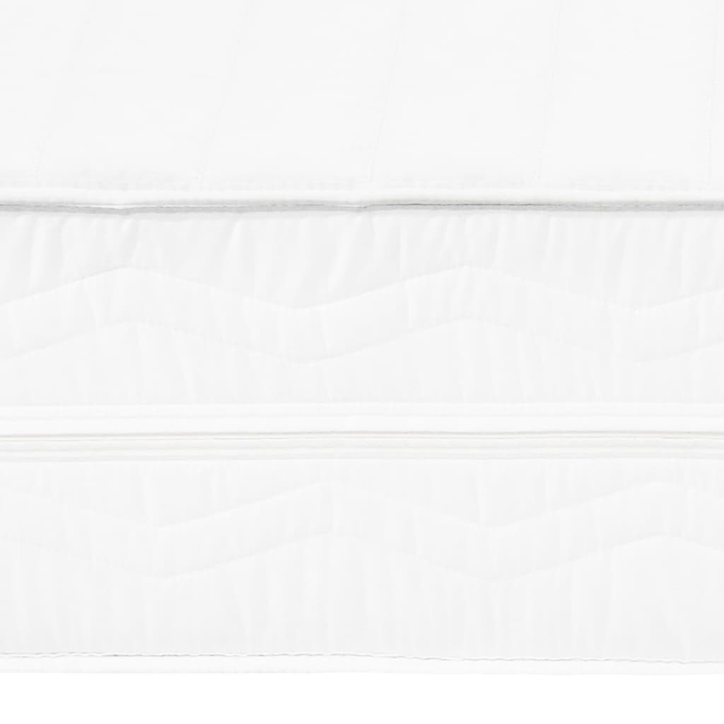 Matelas 18 cm visco viscoélastique 180x200 cm