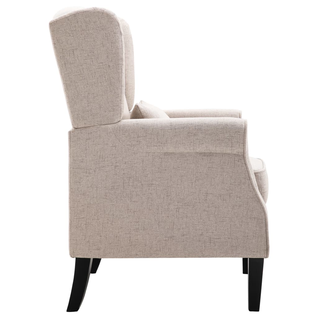 Fauteuil stof