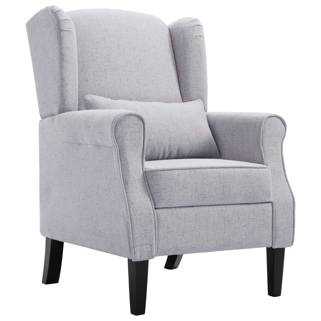 Fauteuil stof