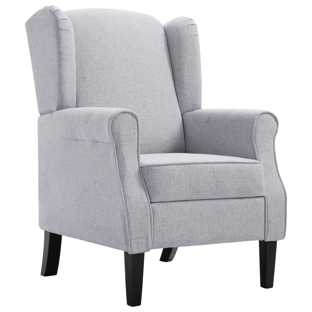 Fauteuil stof