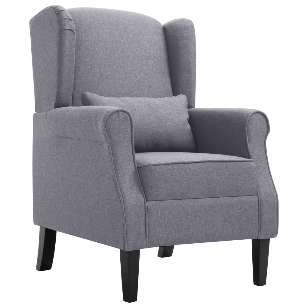 Fauteuil stof