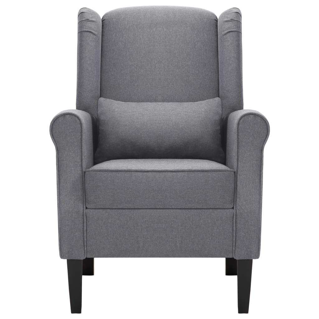 Fauteuil stof