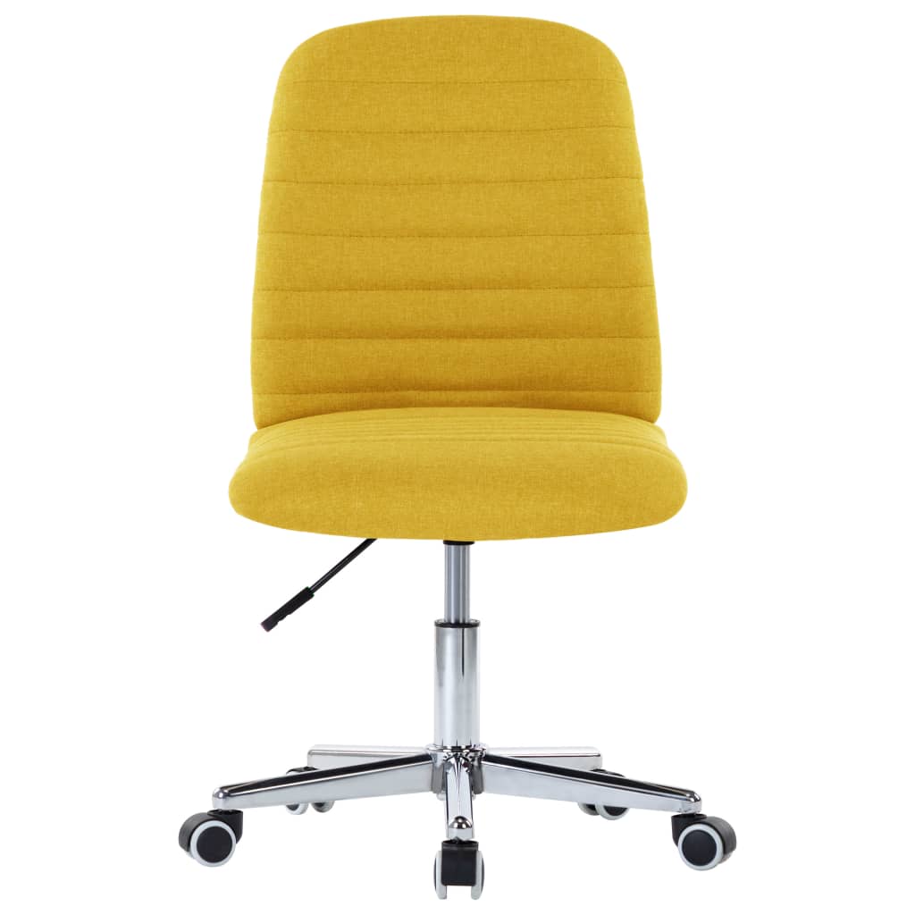 Eetkamerstoelen 2 st stof