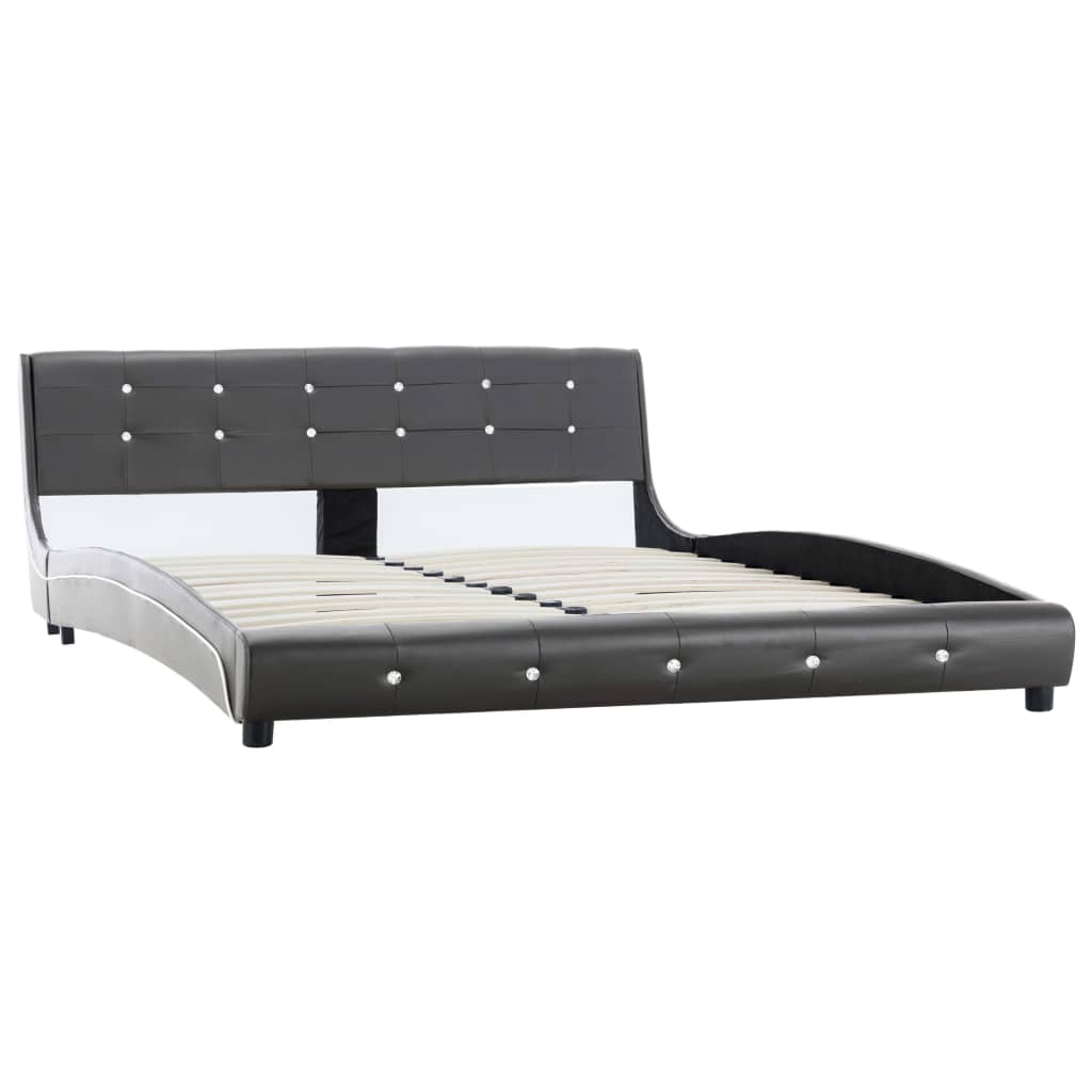 Bedframe kunstleer 140x200 cm