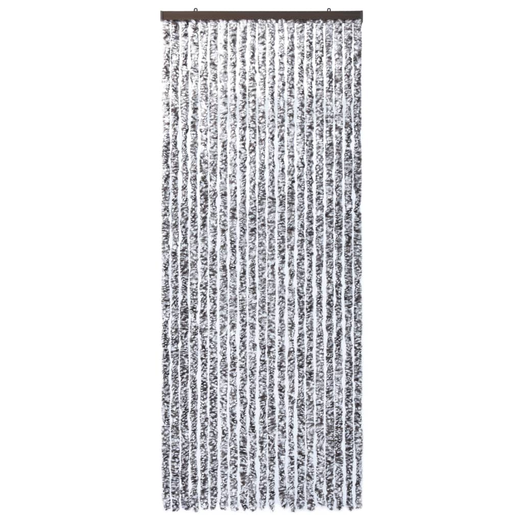 Vliegengordijn 100x220 cm chenille