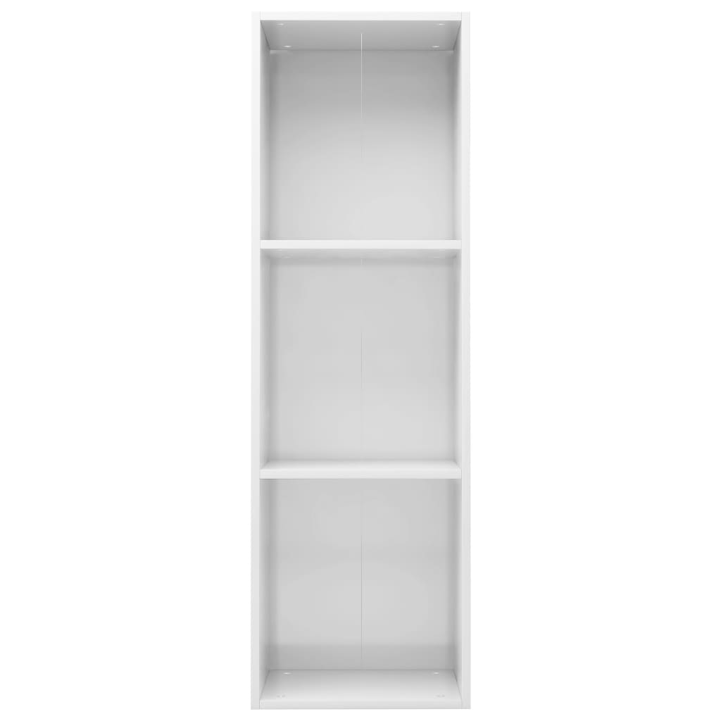 Boekenkast/tv-meubel 36x30x114 cm hout grijs sonoma eiken