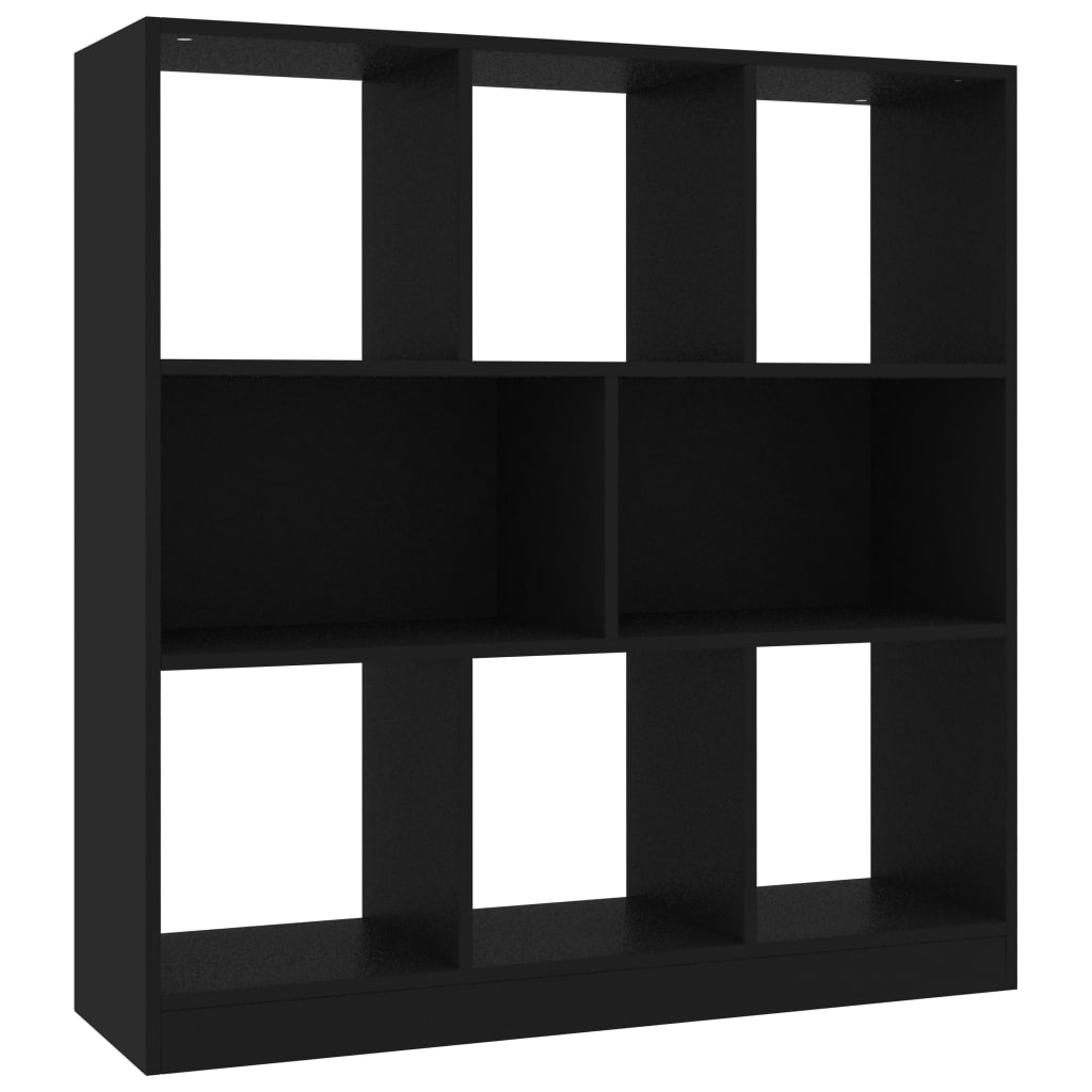 Boekenkast 97,5x29,5x100 cm bewerkt hout