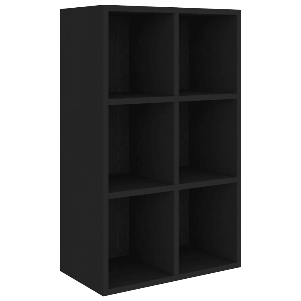 Boekenkast/dressoir 66x30x98 cm bewerkt hout