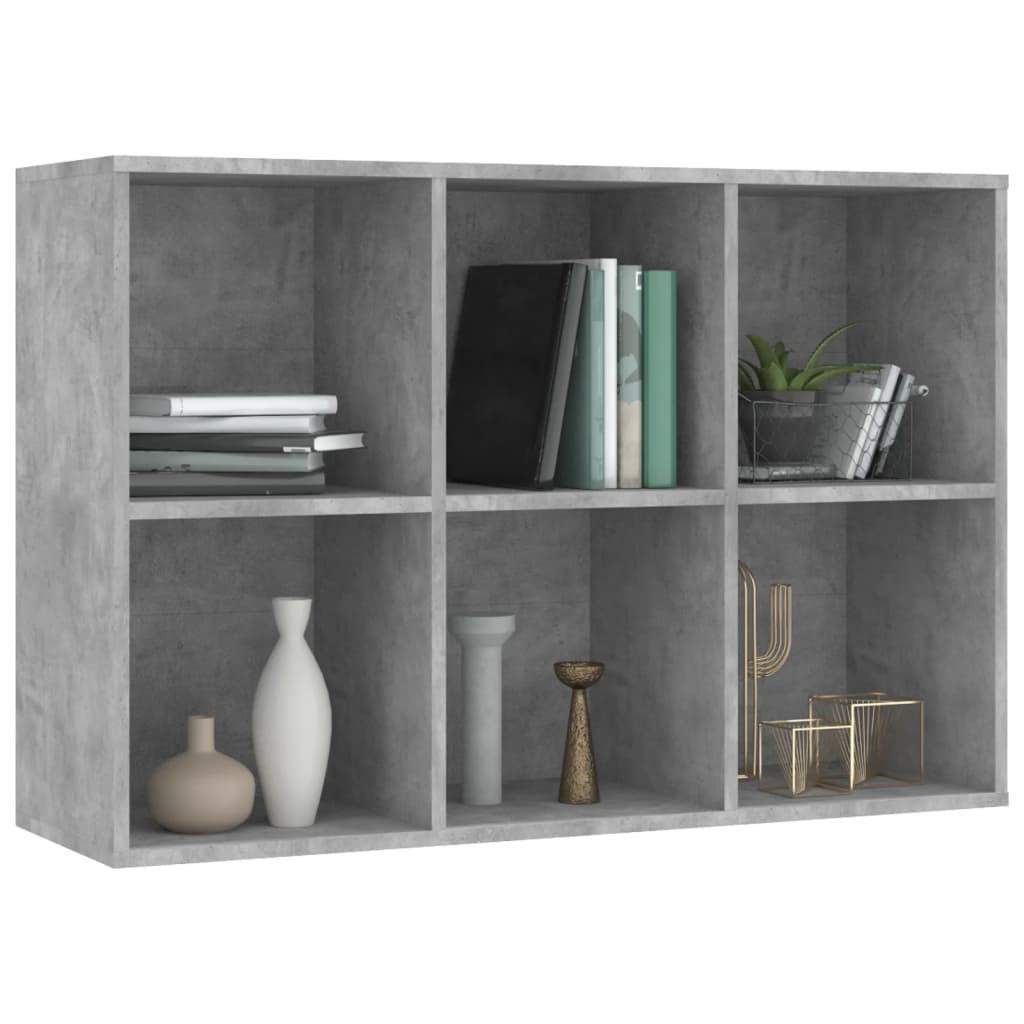 Boekenkast/dressoir 66x30x98 cm bewerkt hout