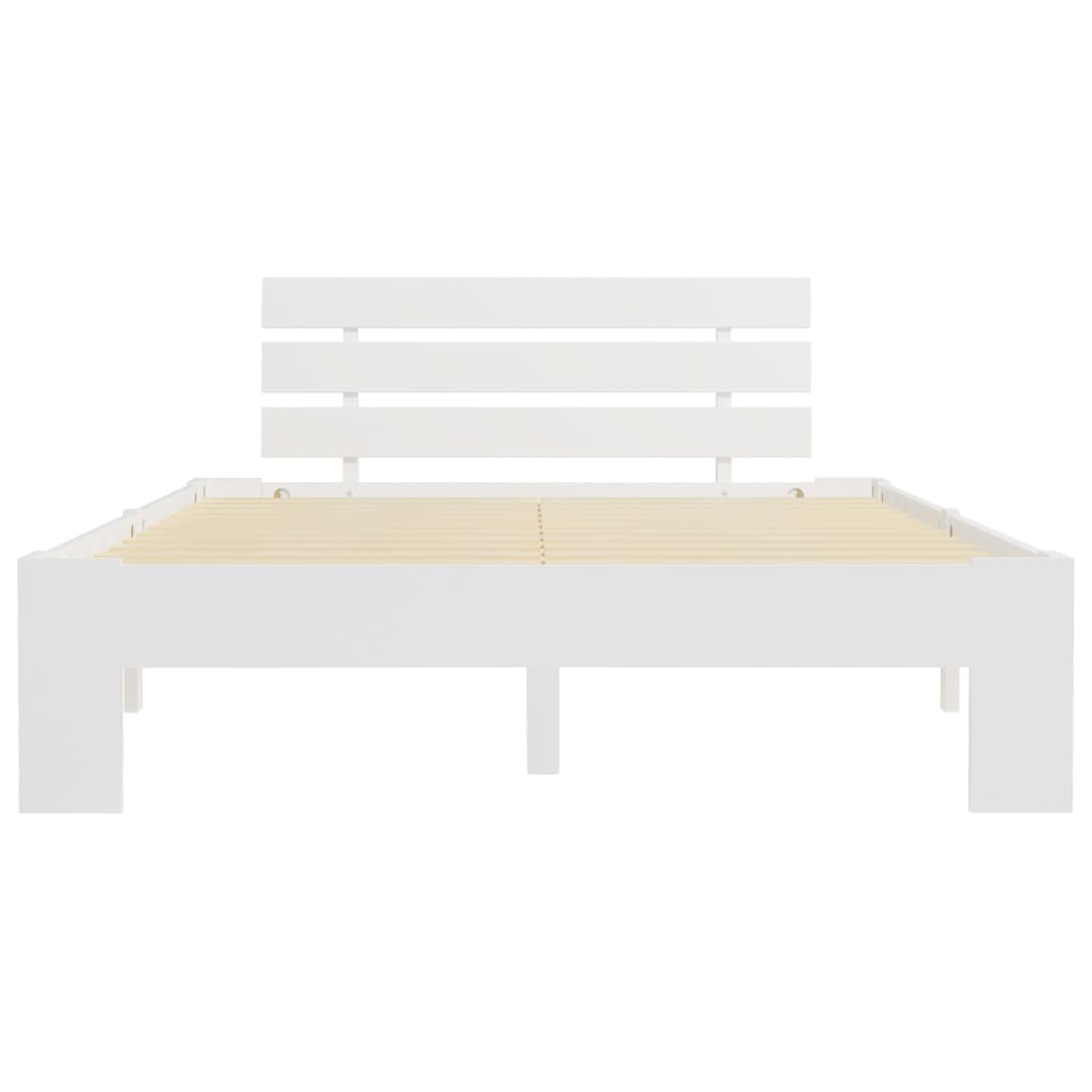 Bedframe massief grenenhout 180x200 cm