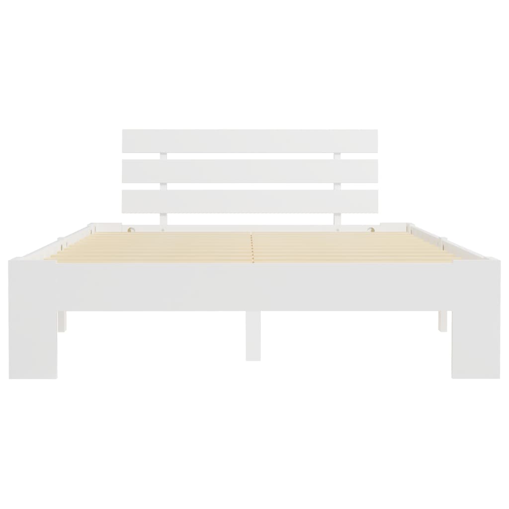 Bedframe massief grenenhout 180x200 cm