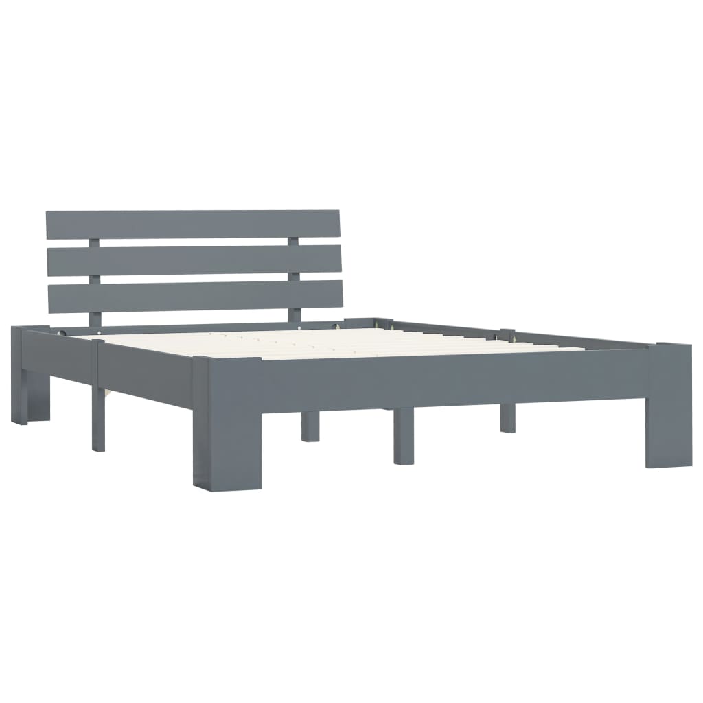 Bedframe massief grenenhout 180x200 cm