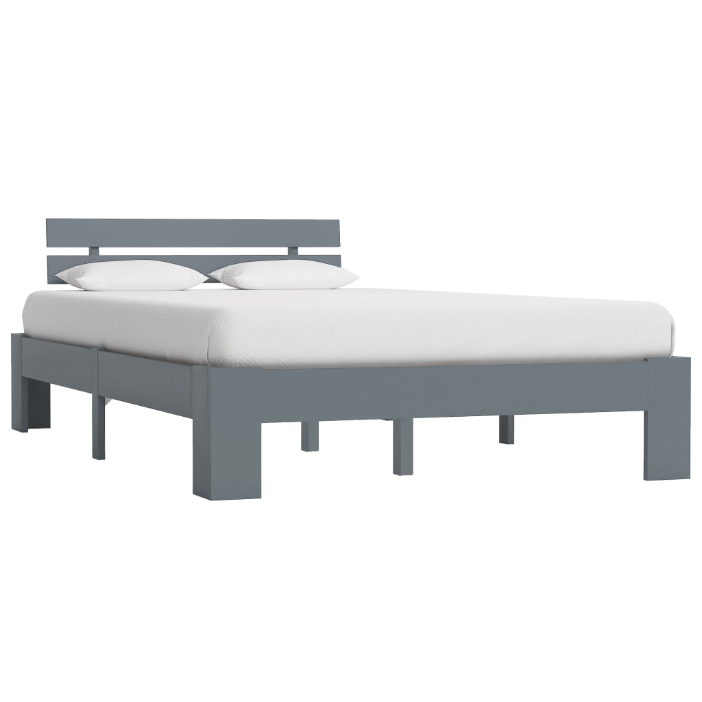 Bedframe massief grenenhout 180x200 cm