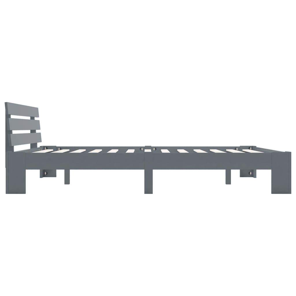 Bedframe massief grenenhout 180x200 cm