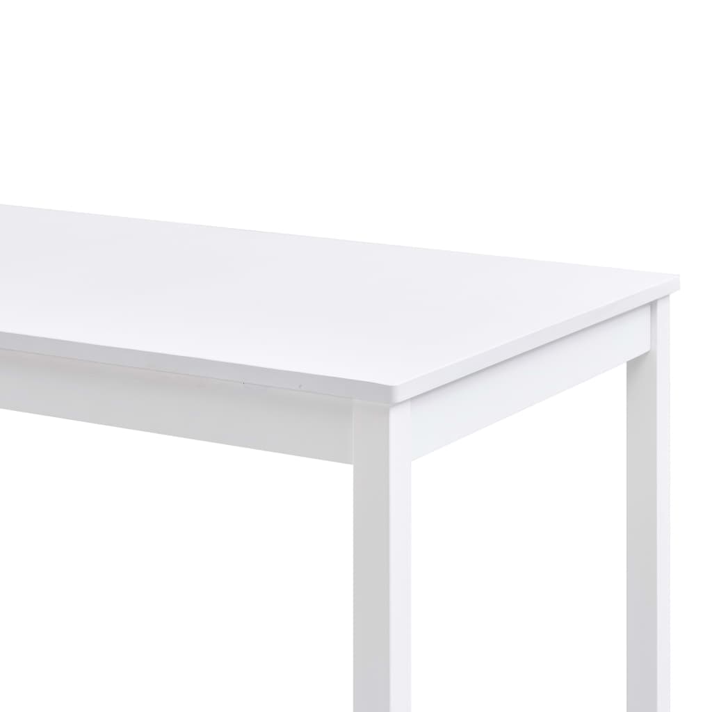 Eettafel 180x90x73 cm grenenhout