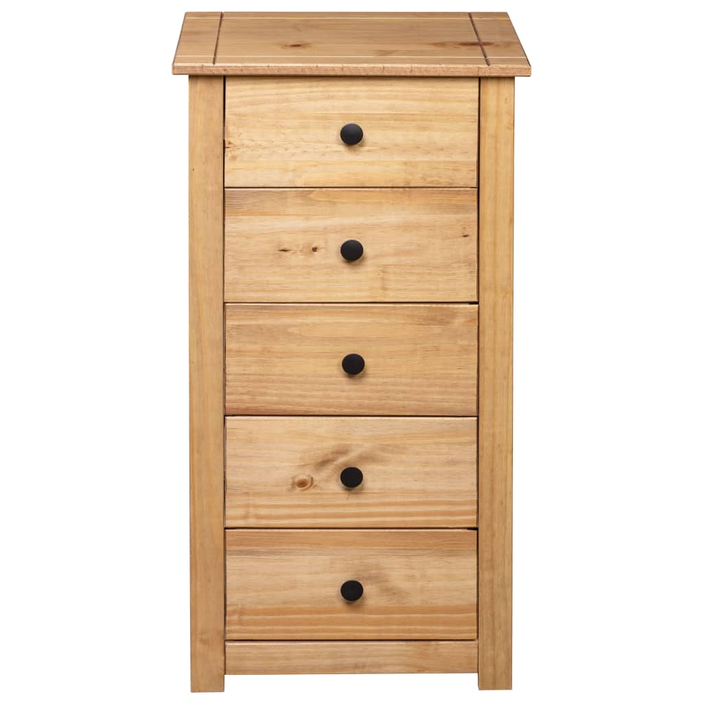 Buffet Gamme Panama 46x40x89 cm en bois de pin