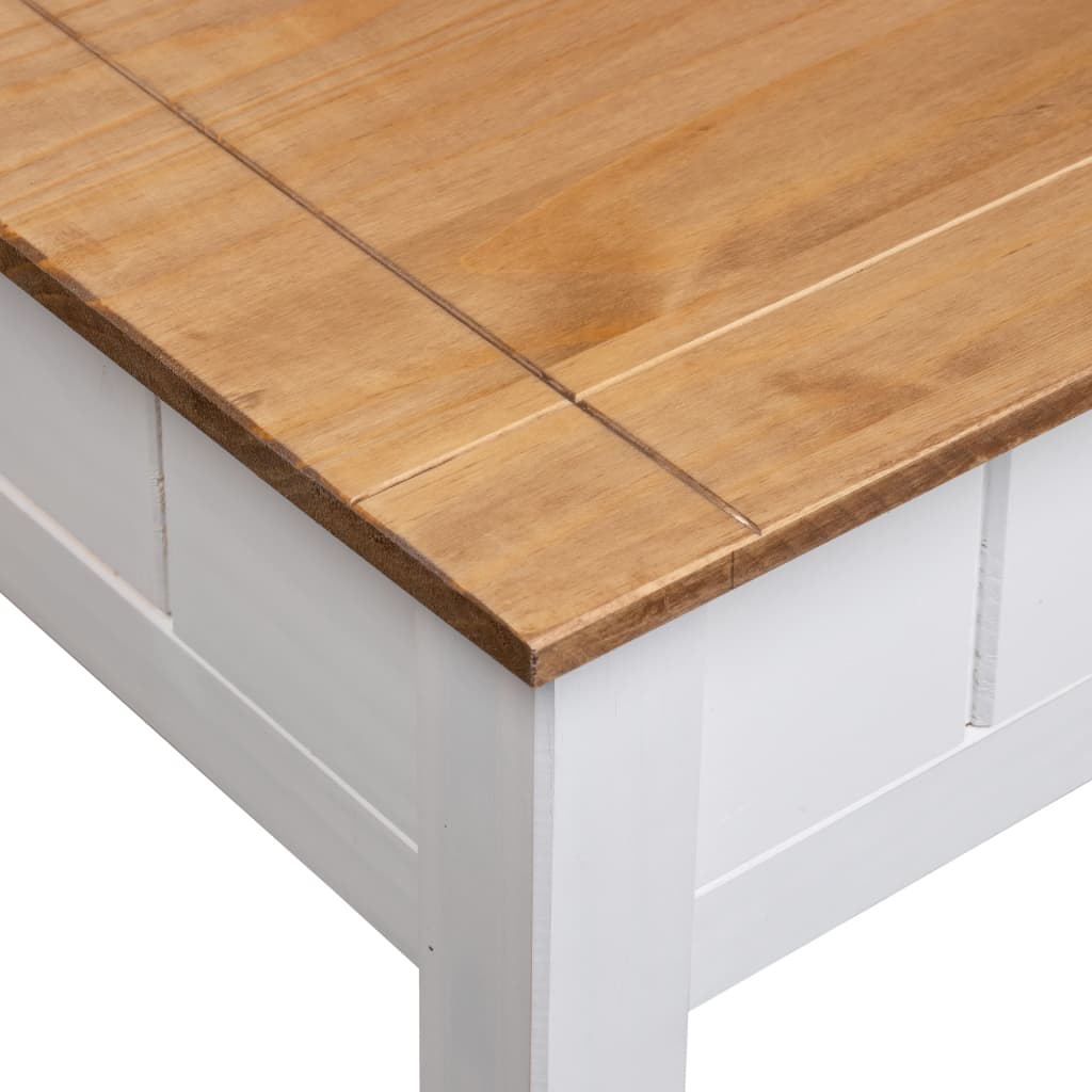 Table basse Gamme Panama 100x60x45 cm bois de pin massif