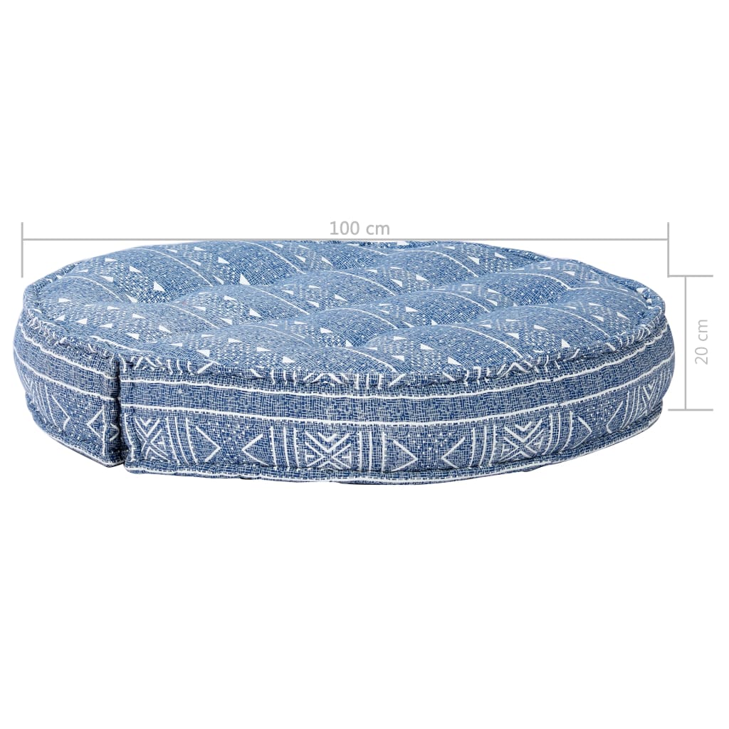 Tissu pouf