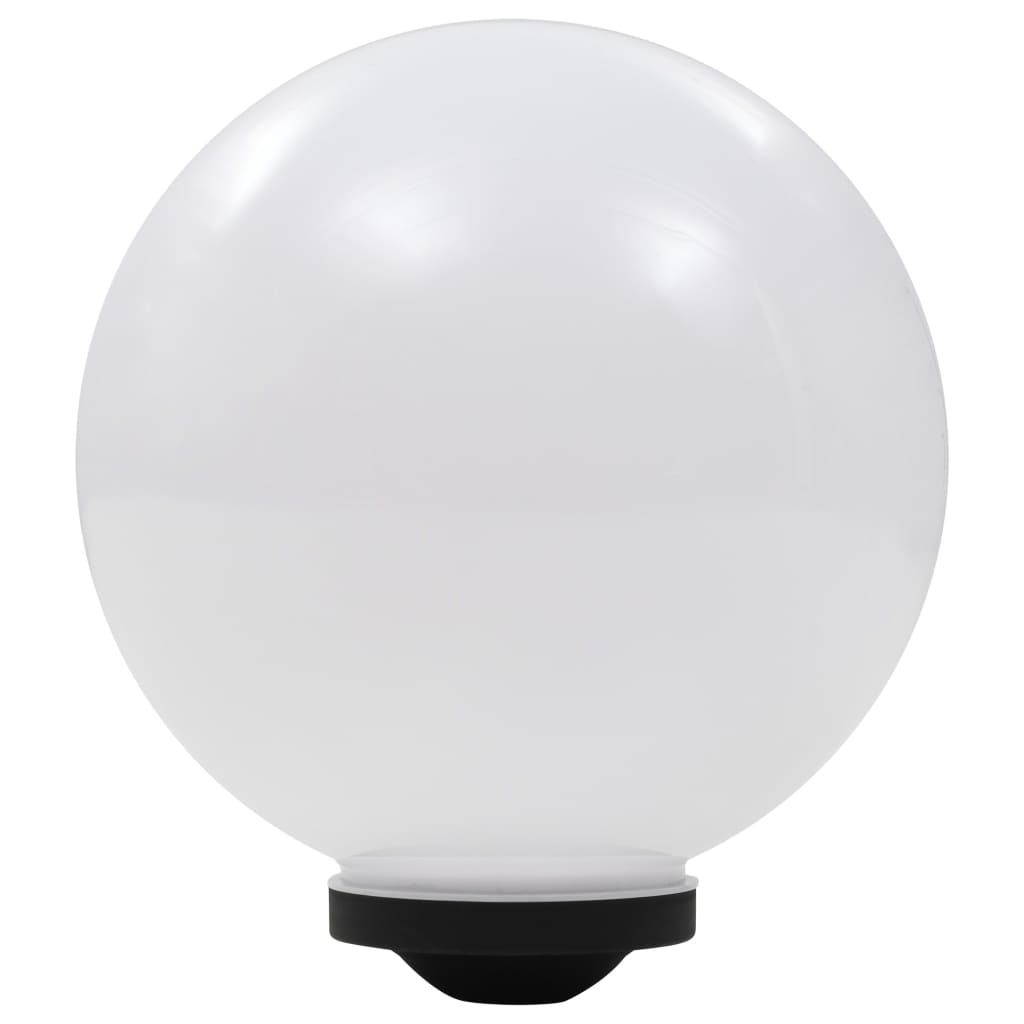 Solarlampen 4 st LED rond 30 cm RGB