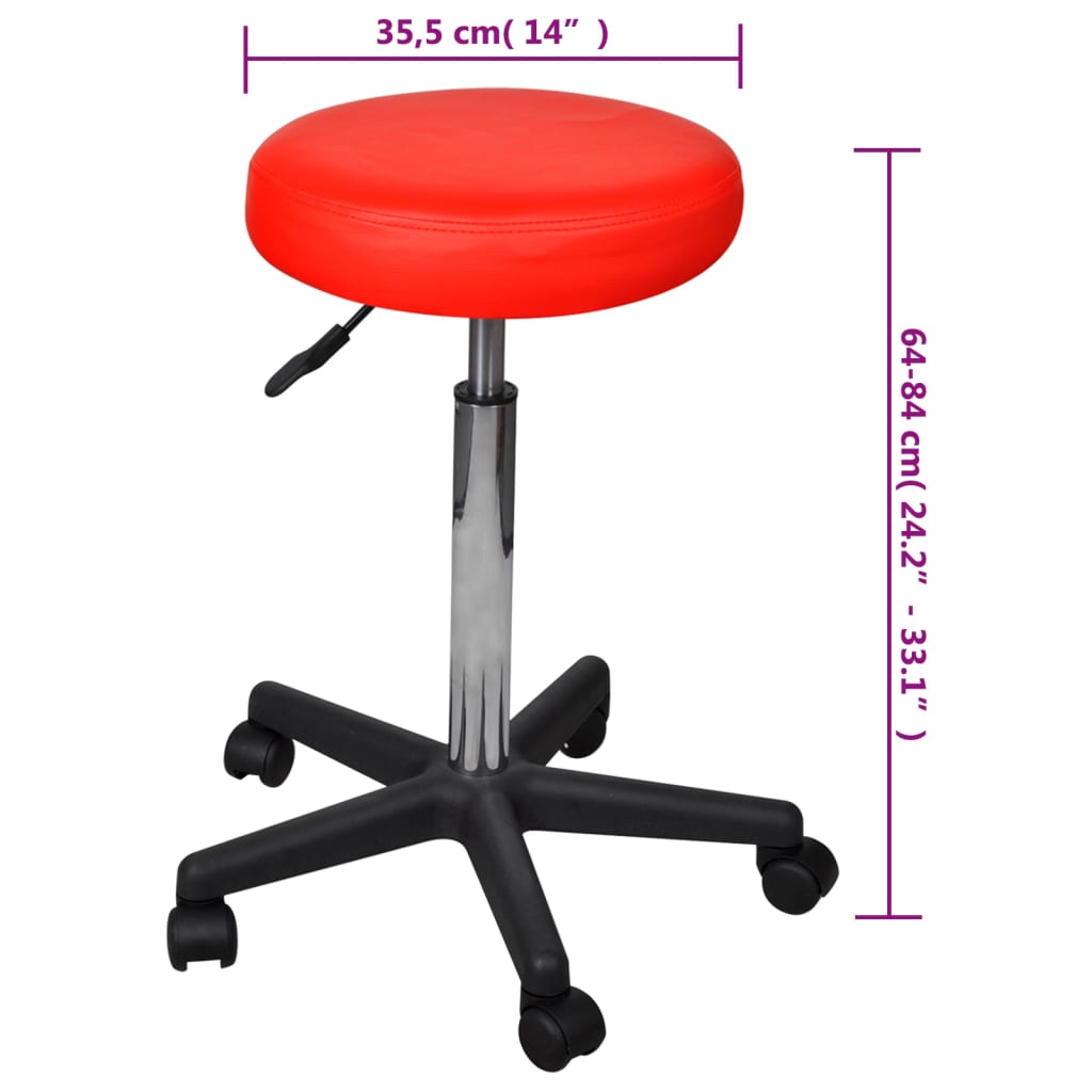 Tabouret de bureau