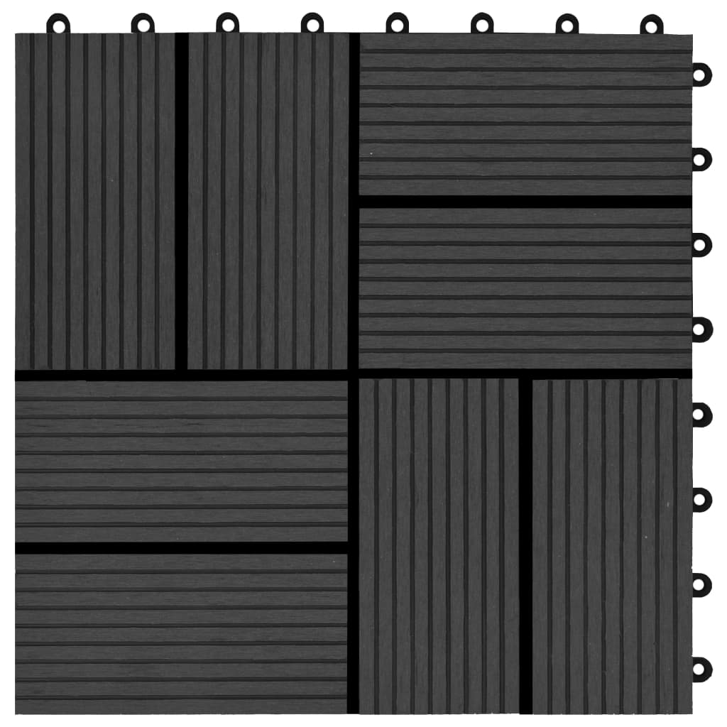 22 st Terrastegels 30x30 cm 2 m² HKC