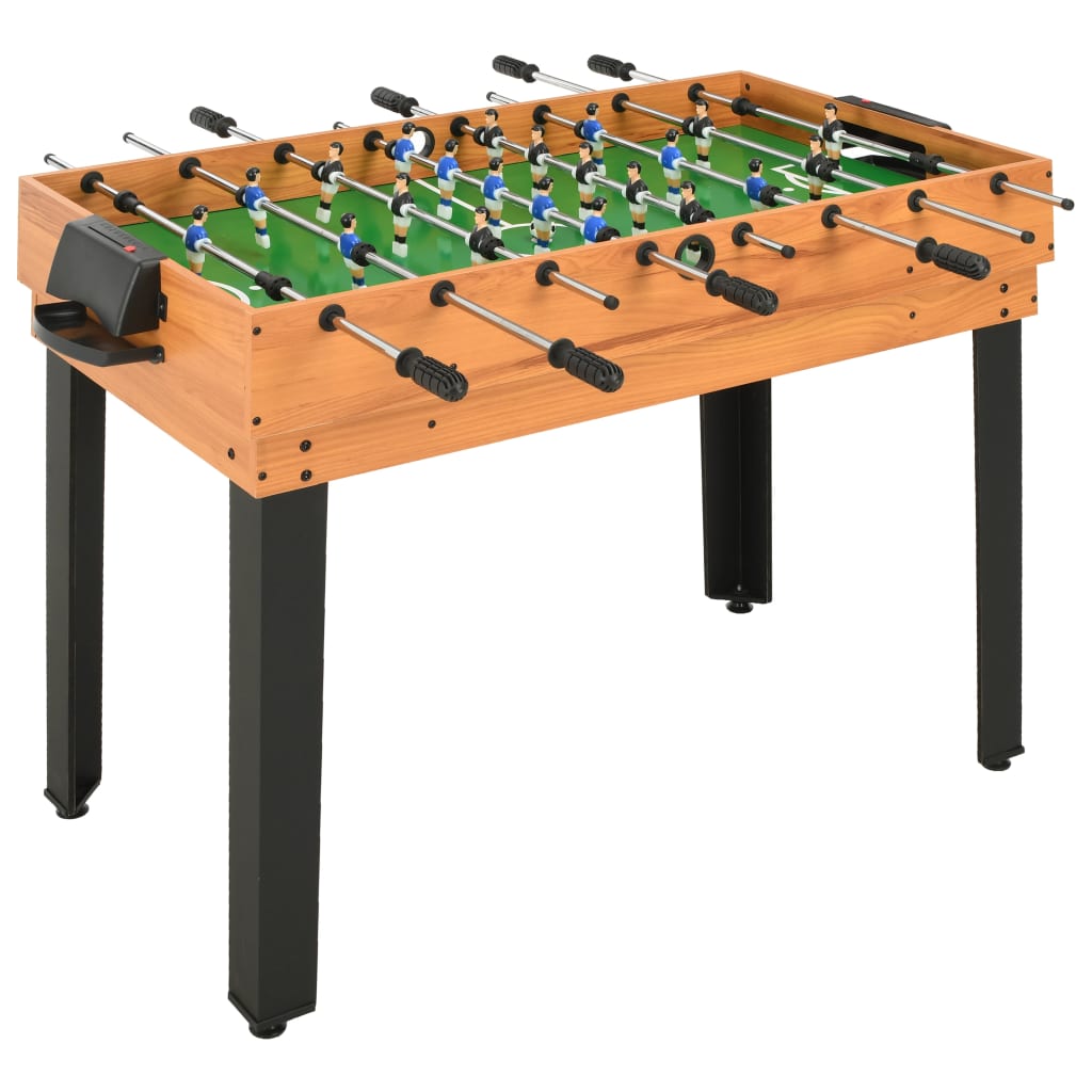 Table multi-jeux 15-en-1 121x61x82 cm