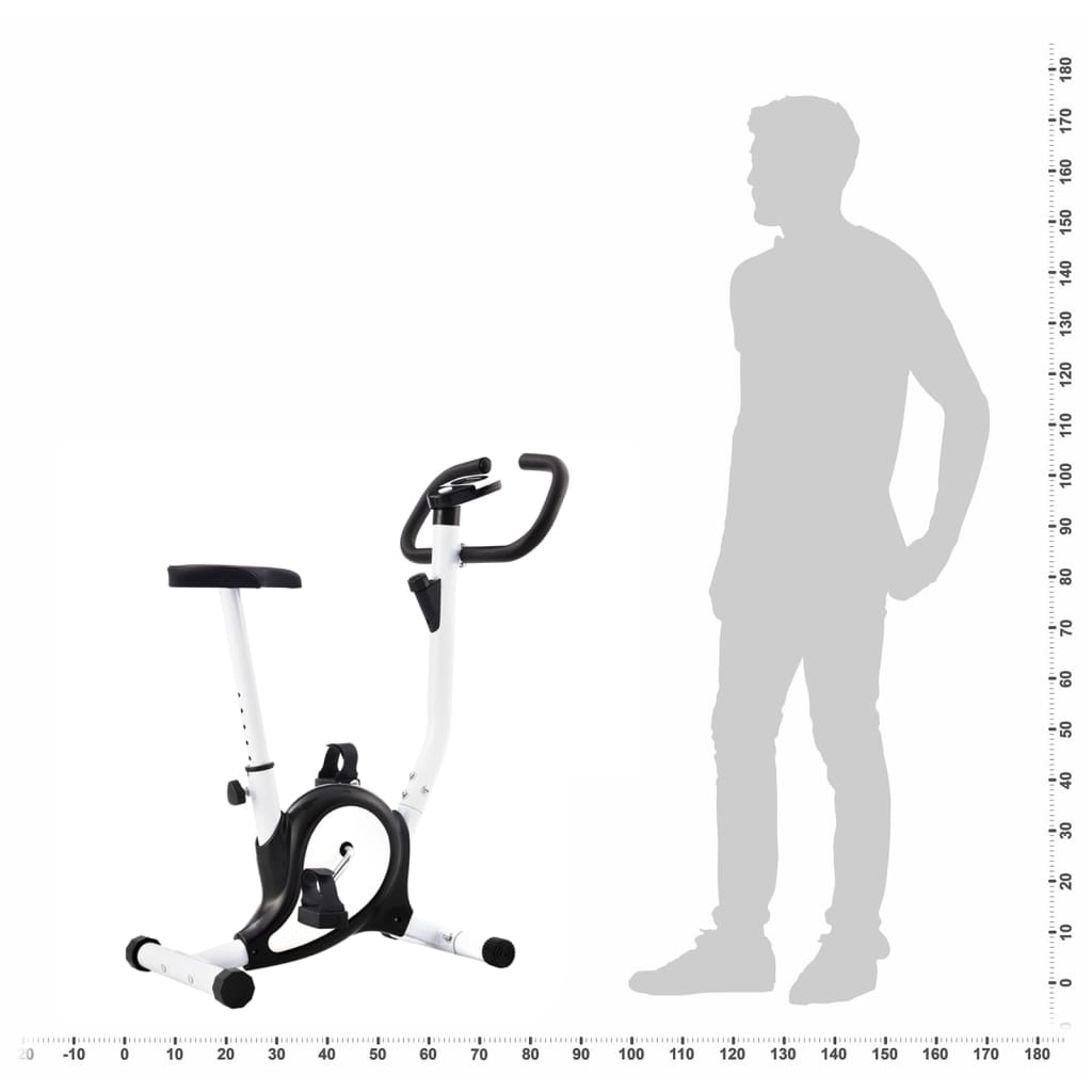 Hometrainer met bandweerstand