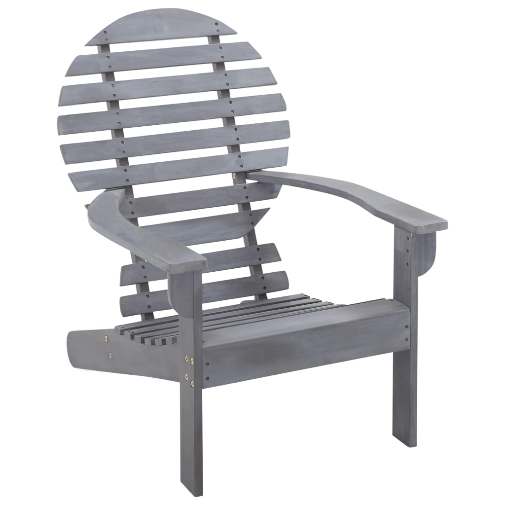 Stoel Adirondack massief acaciahout