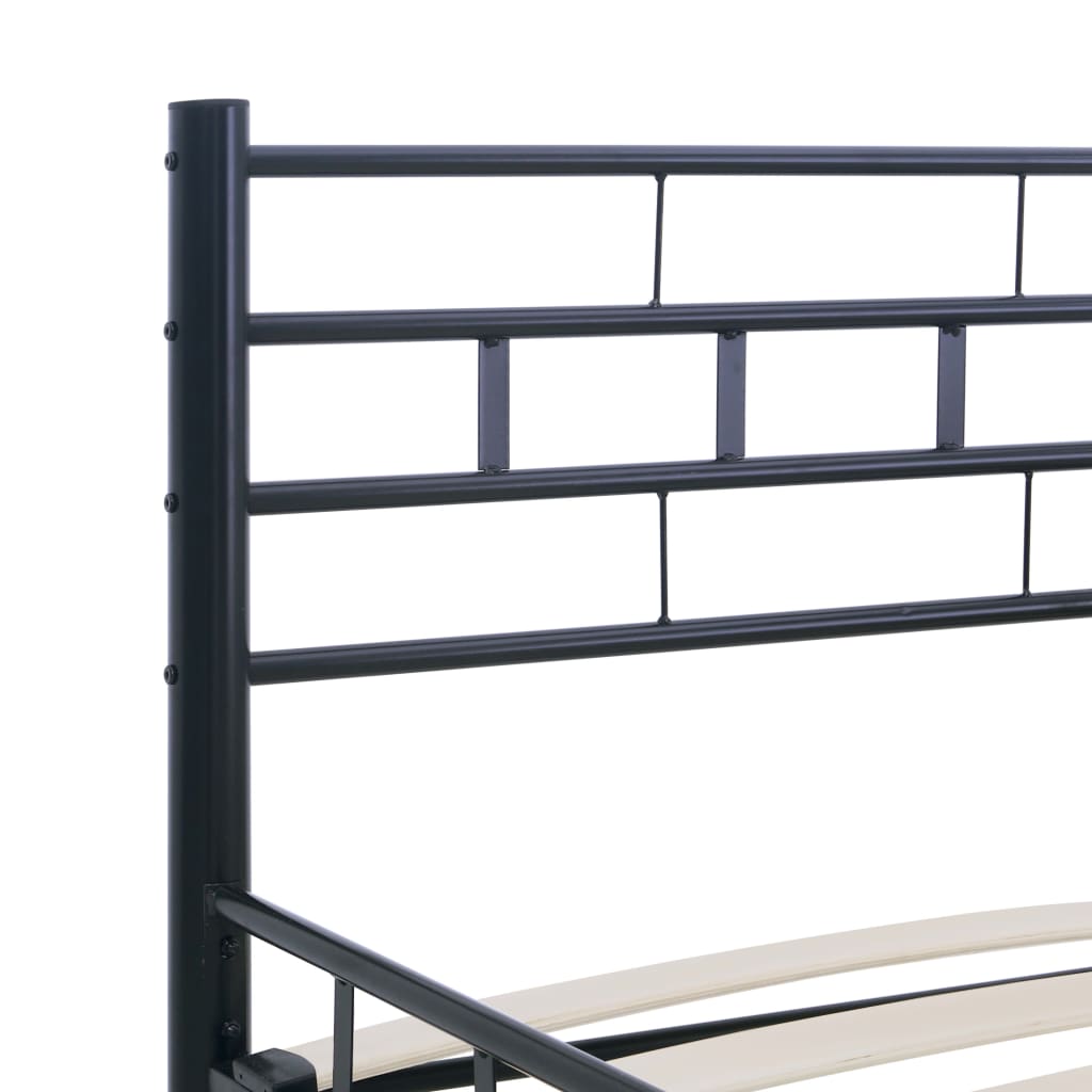 Bedframe metaal 200x200 cm