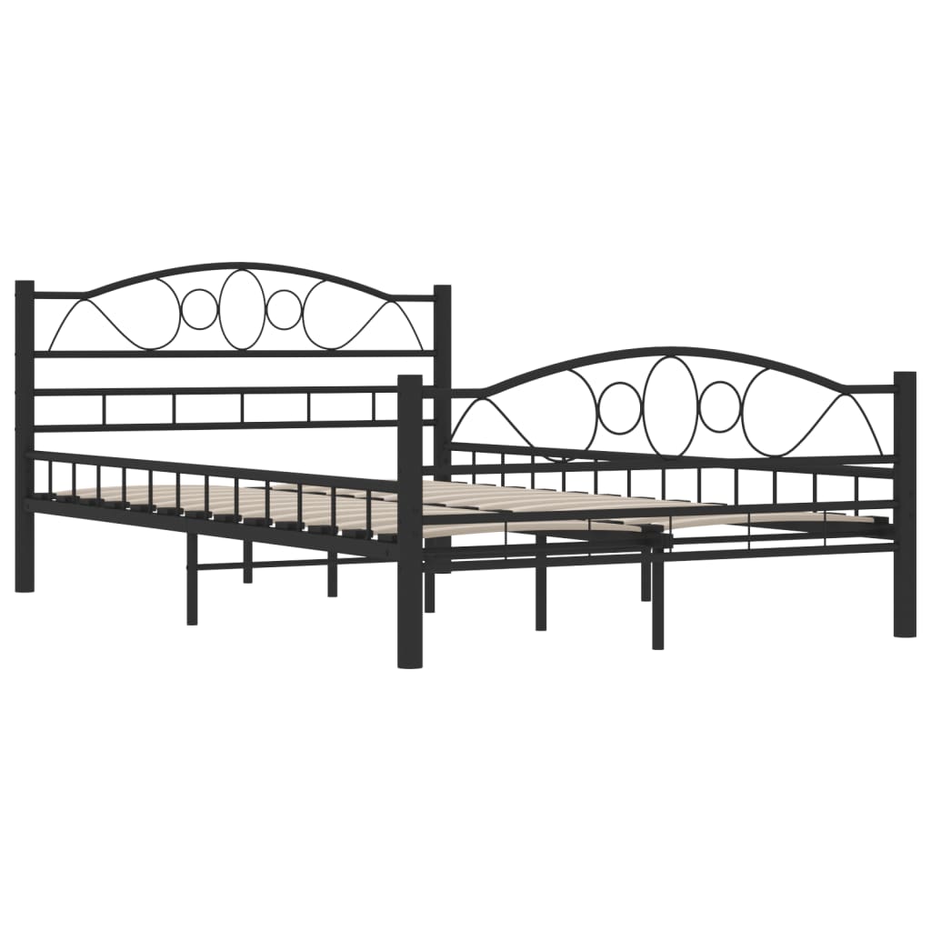 Bedframe staal 120x200 cm