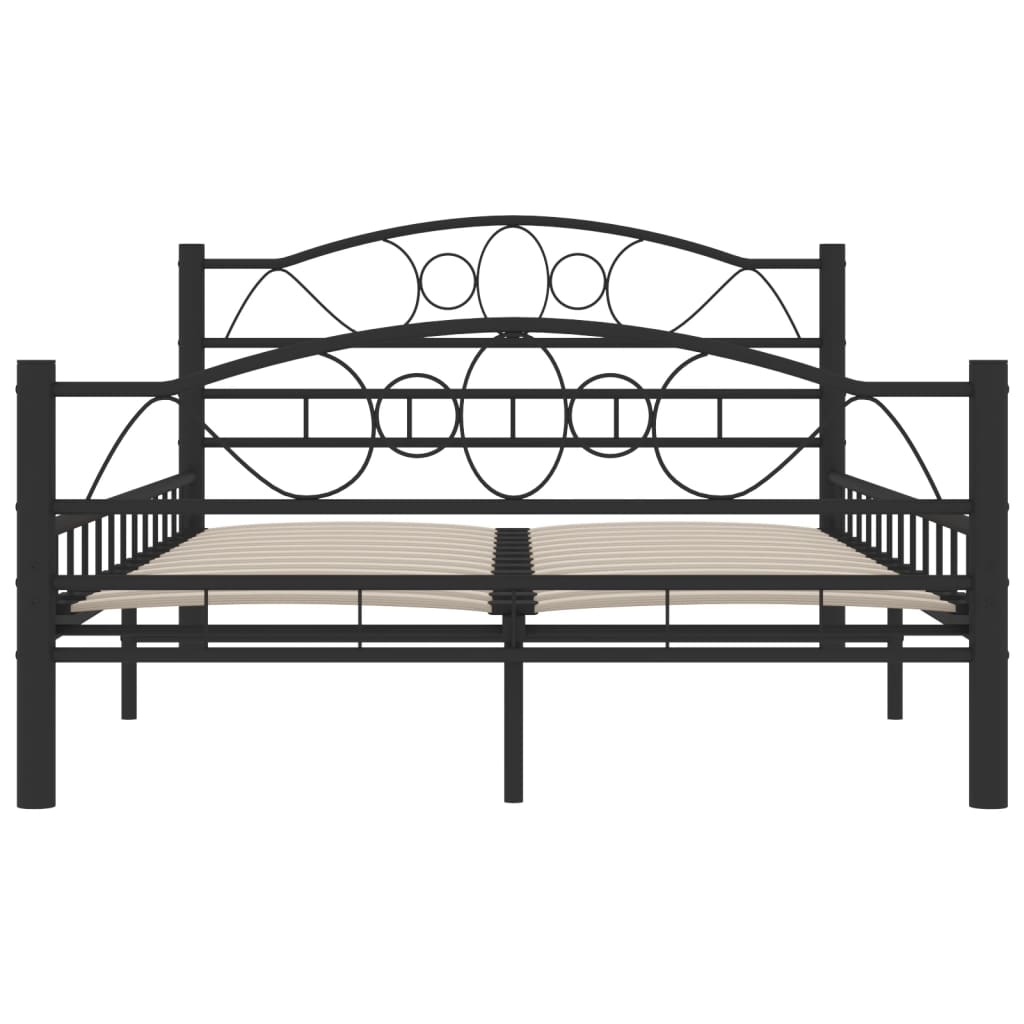 Bedframe staal 120x200 cm