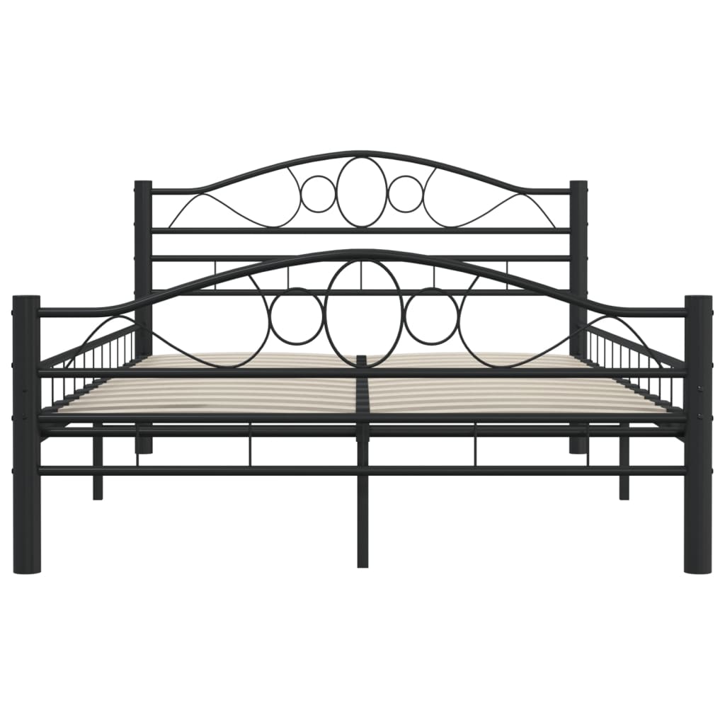 Bedframe staal 120x200 cm