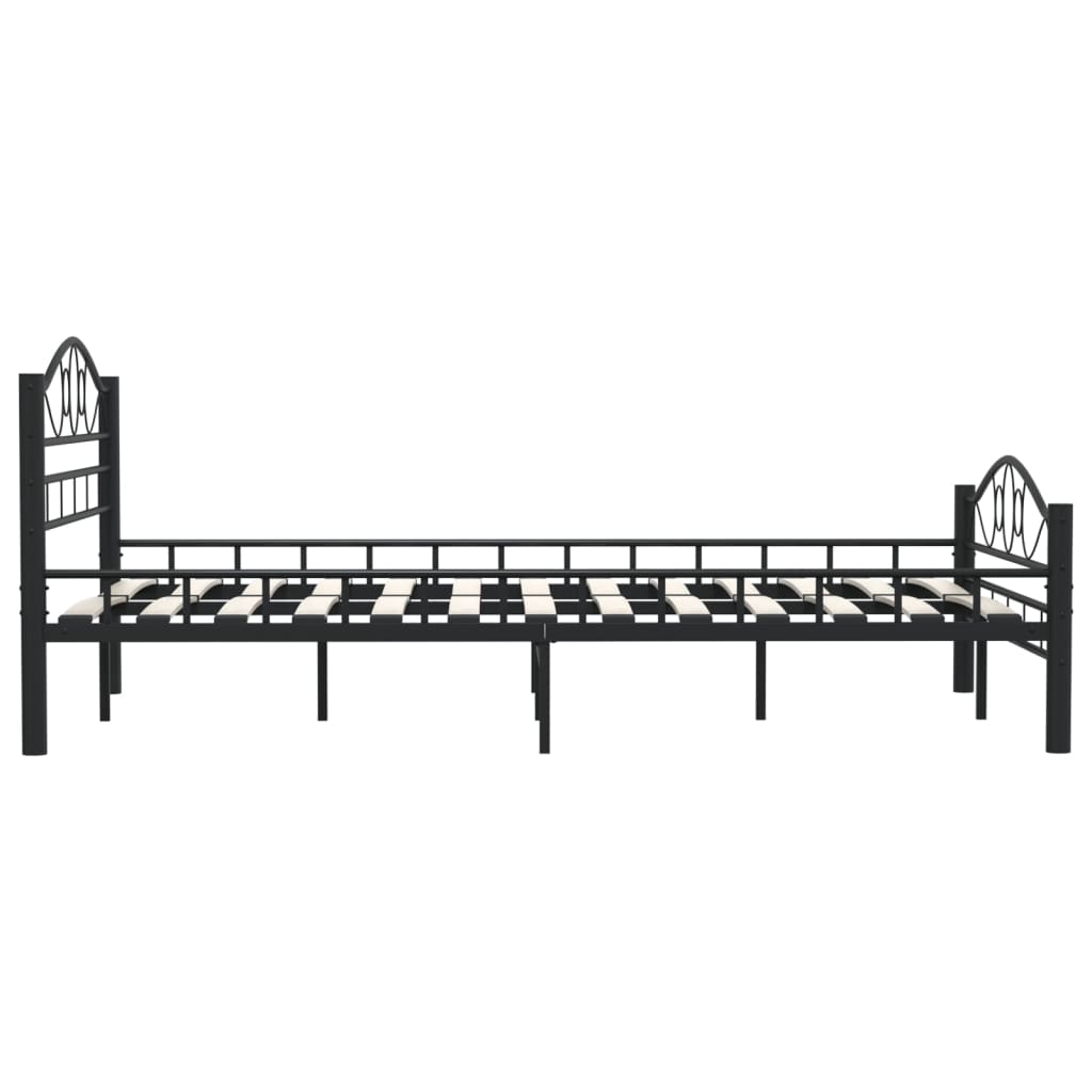 Bedframe staal 120x200 cm