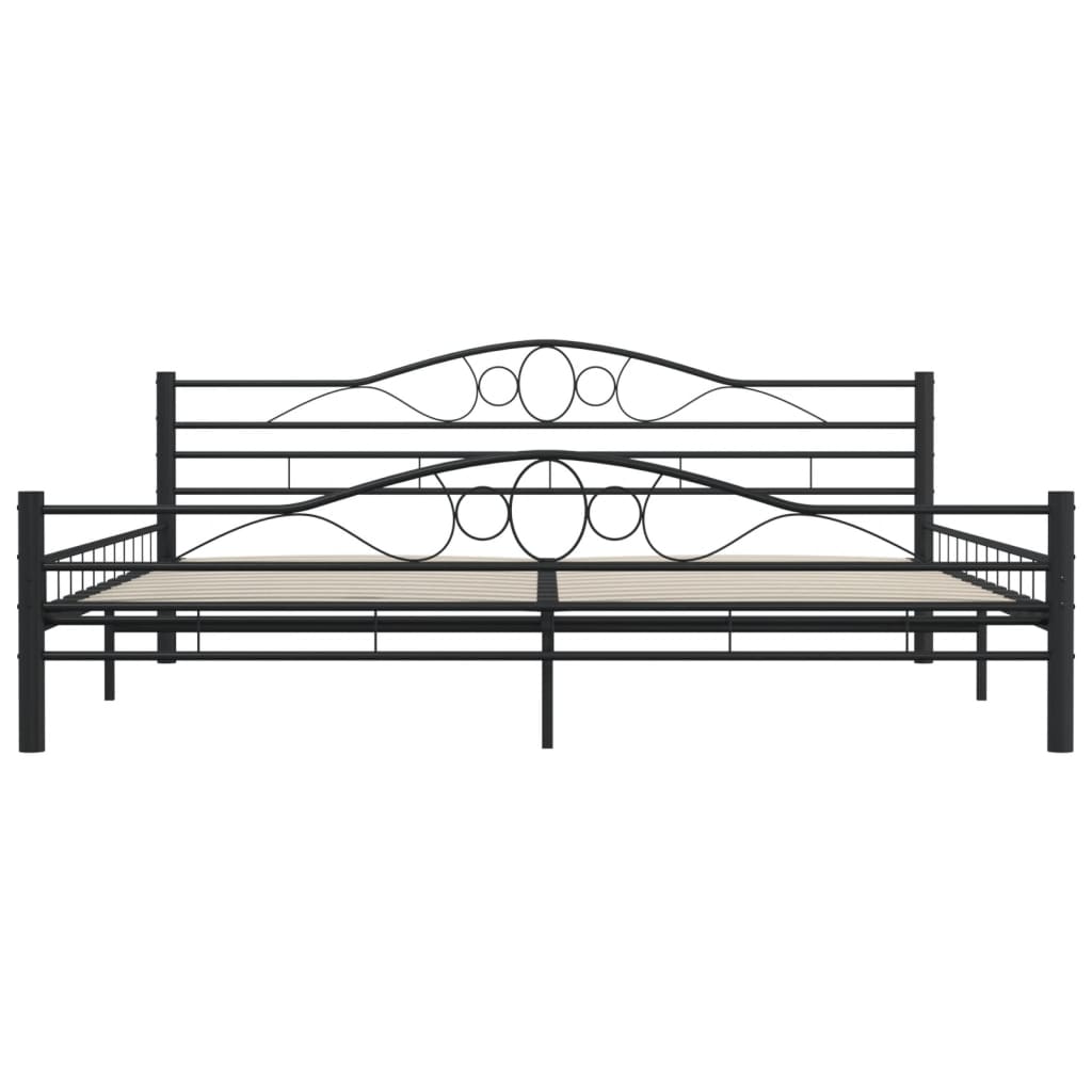 Bedframe staal 120x200 cm