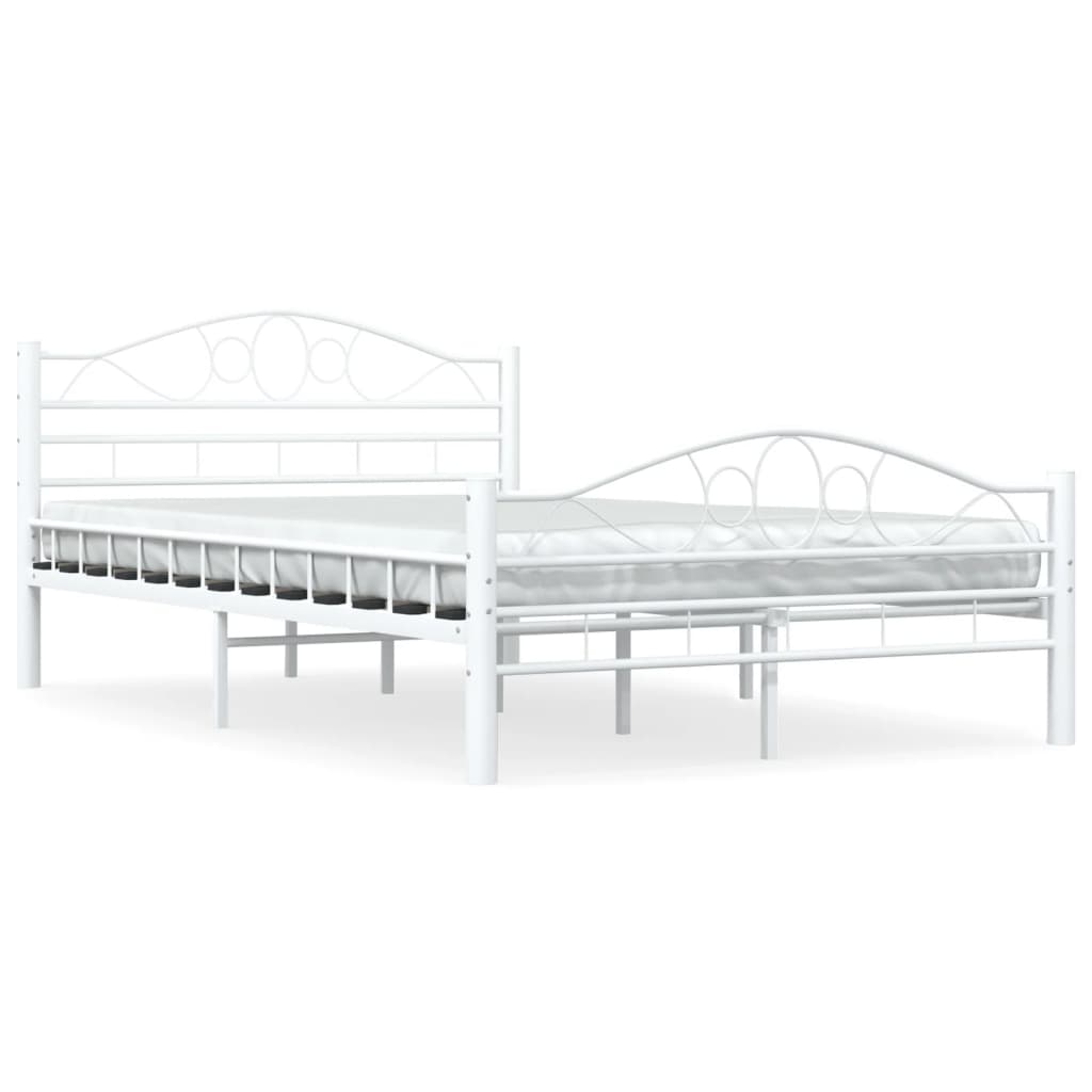 Bedframe staal 120x200 cm