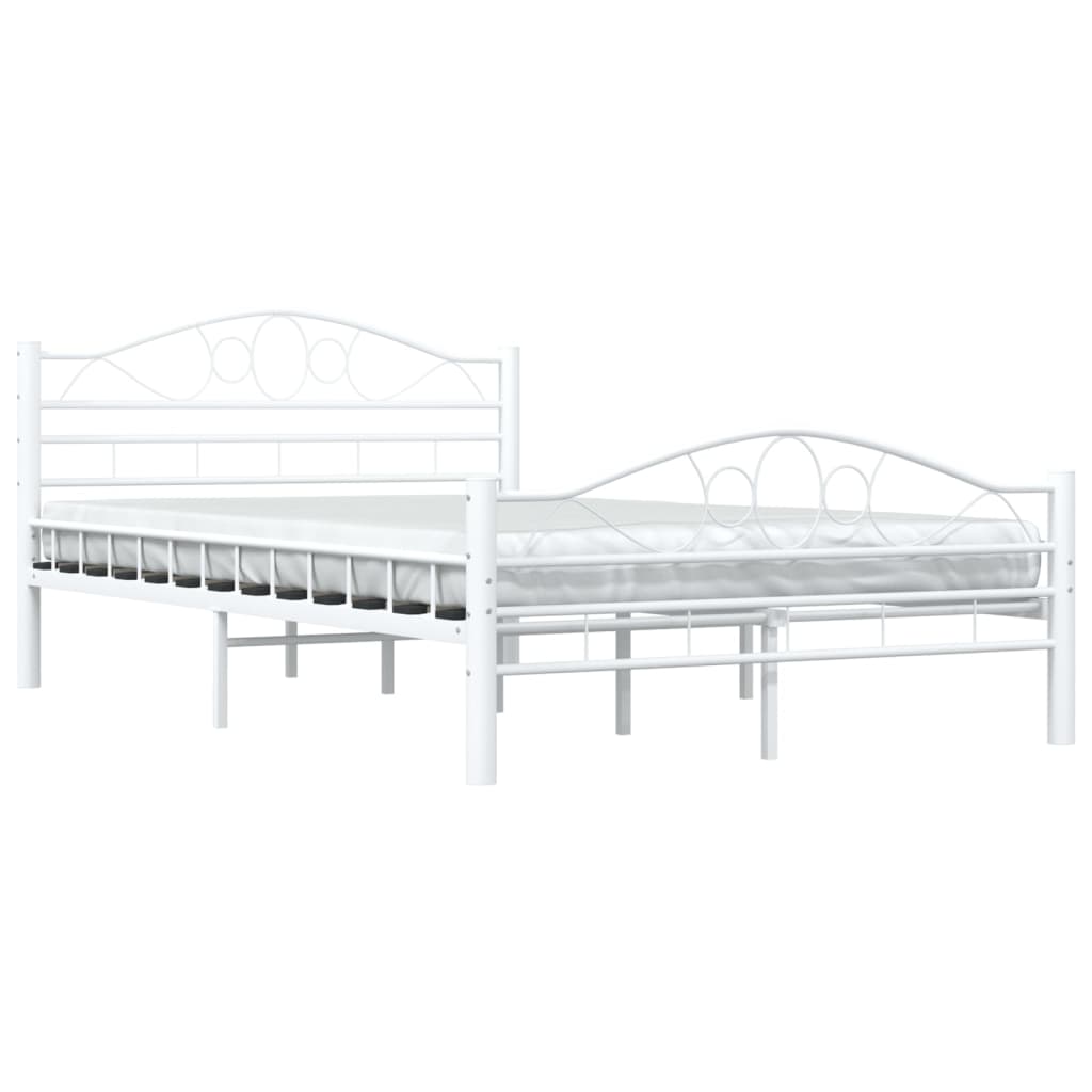 Bedframe staal 120x200 cm