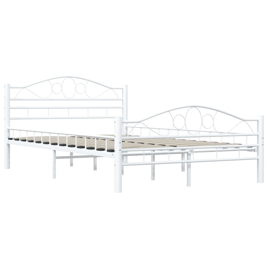 Bedframe staal 120x200 cm