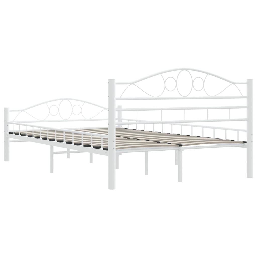 Bedframe staal 120x200 cm