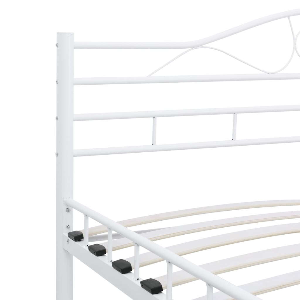 Bedframe staal 120x200 cm